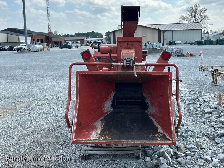 image for item FC5307 Mobark Beever M15RX wood chipper