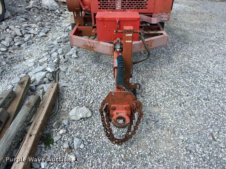 image for item FC5307 Mobark Beever M15RX wood chipper