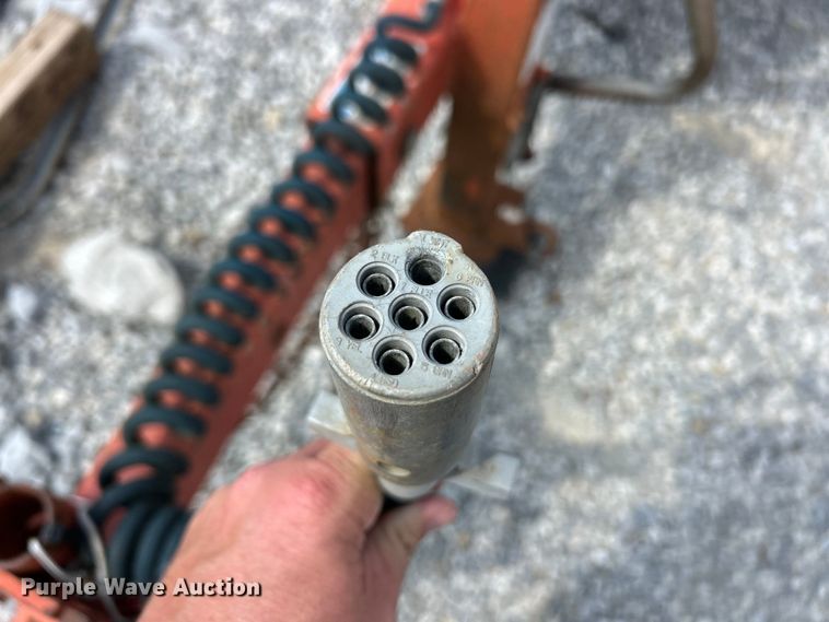 image for item FC5307 Mobark Beever M15RX wood chipper