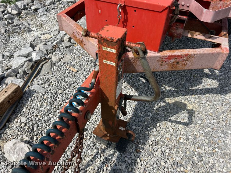 image for item FC5307 Mobark Beever M15RX wood chipper