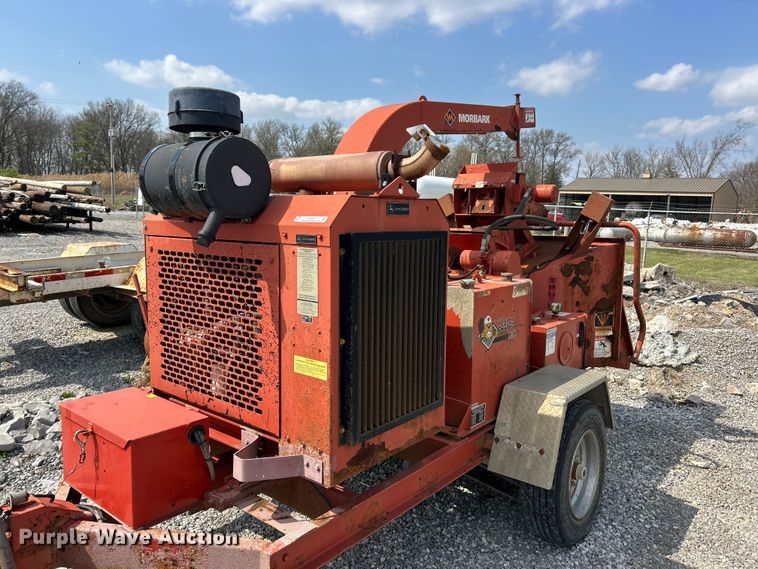 image for item FC5307 Mobark Beever M15RX wood chipper