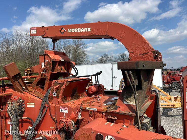 image for item FC5307 Mobark Beever M15RX wood chipper