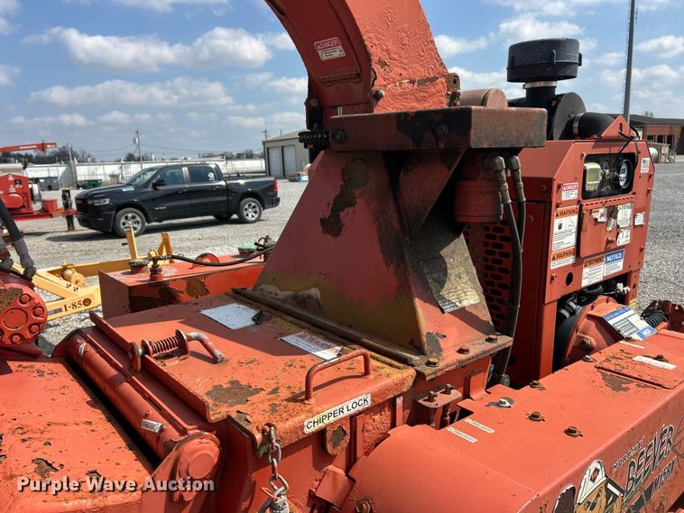 image for item FC5307 Mobark Beever M15RX wood chipper