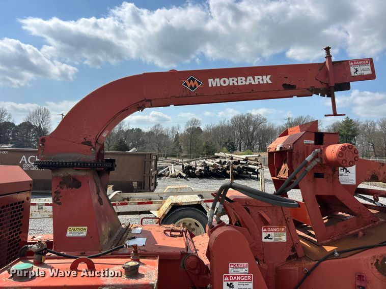 image for item FC5307 Mobark Beever M15RX wood chipper