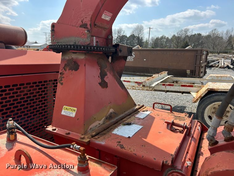 image for item FC5307 Mobark Beever M15RX wood chipper