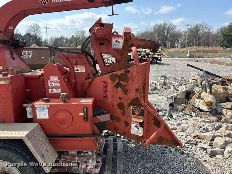 image for item FC5307 Mobark Beever M15RX wood chipper