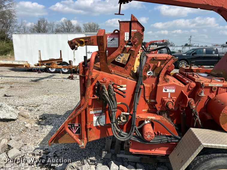 image for item FC5307 Mobark Beever M15RX wood chipper