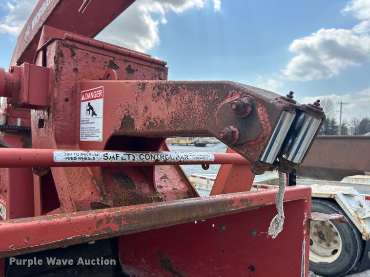 image for item FC5307 Mobark Beever M15RX wood chipper