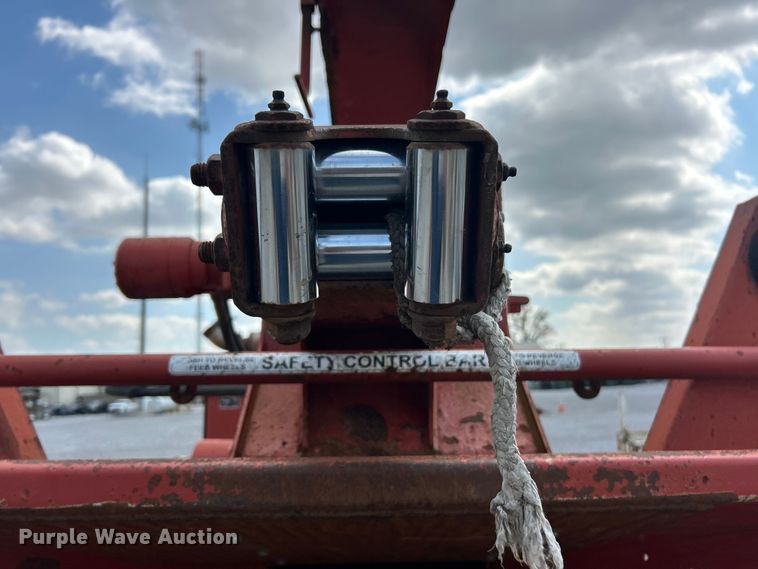 image for item FC5307 Mobark Beever M15RX wood chipper