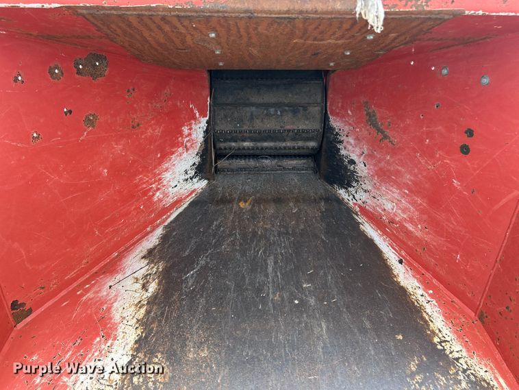 image for item FC5307 Mobark Beever M15RX wood chipper