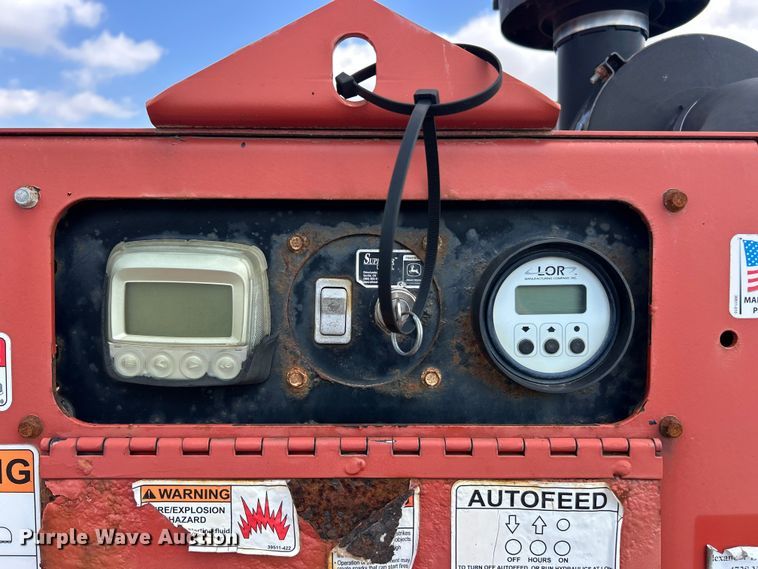 image for item FC5307 Mobark Beever M15RX wood chipper