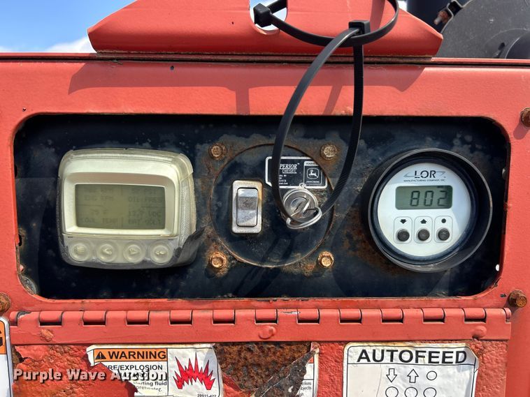 image for item FC5307 Mobark Beever M15RX wood chipper