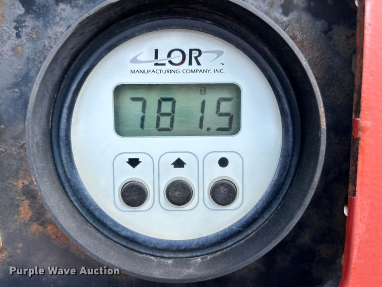 image for item FC5307 Mobark Beever M15RX wood chipper