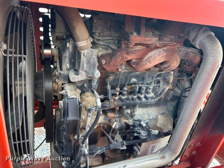 image for item FC5307 Mobark Beever M15RX wood chipper