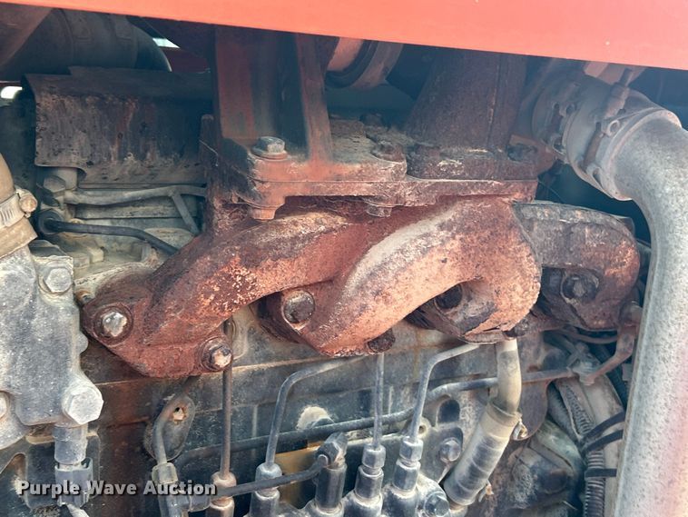 image for item FC5307 Mobark Beever M15RX wood chipper