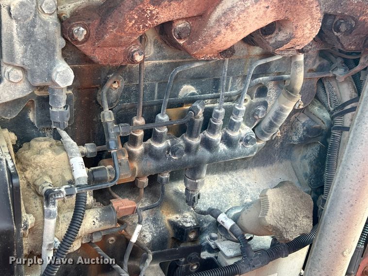 image for item FC5307 Mobark Beever M15RX wood chipper