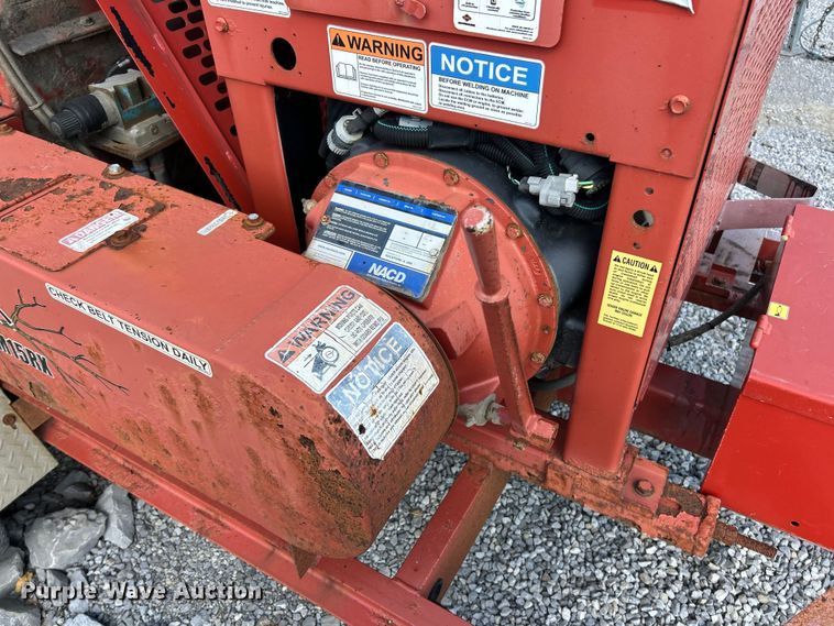 image for item FC5307 Mobark Beever M15RX wood chipper