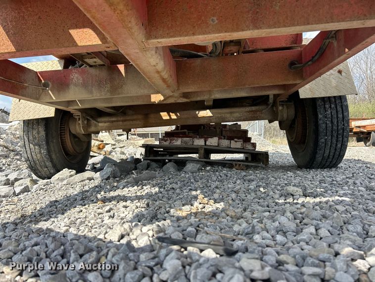 image for item FC5307 Mobark Beever M15RX wood chipper