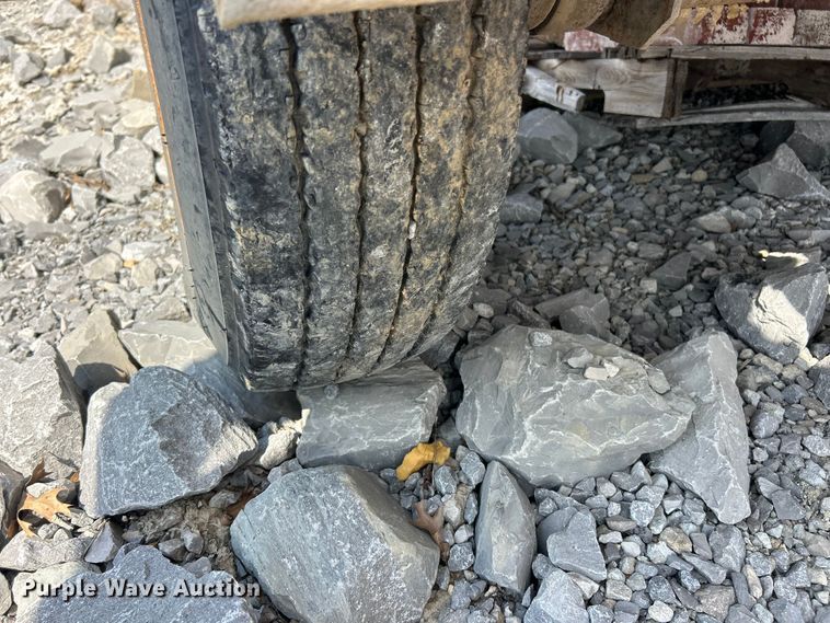 image for item FC5307 Mobark Beever M15RX wood chipper