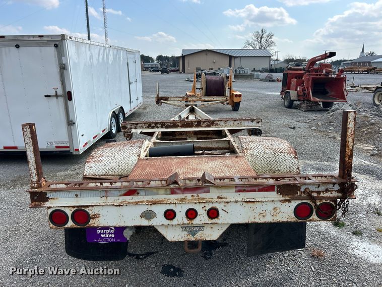 image for item FC5308 2003 Butler BPHD-1000-A pole trailer