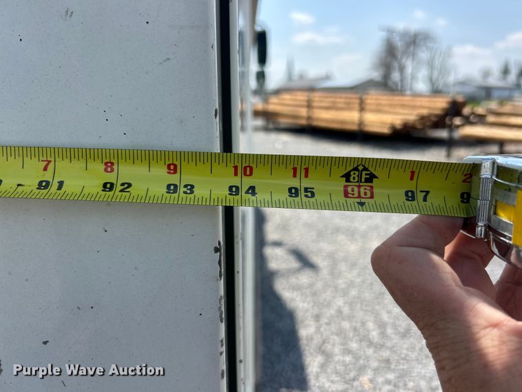 image for item FC5309 2005 International 4300 bucket truck