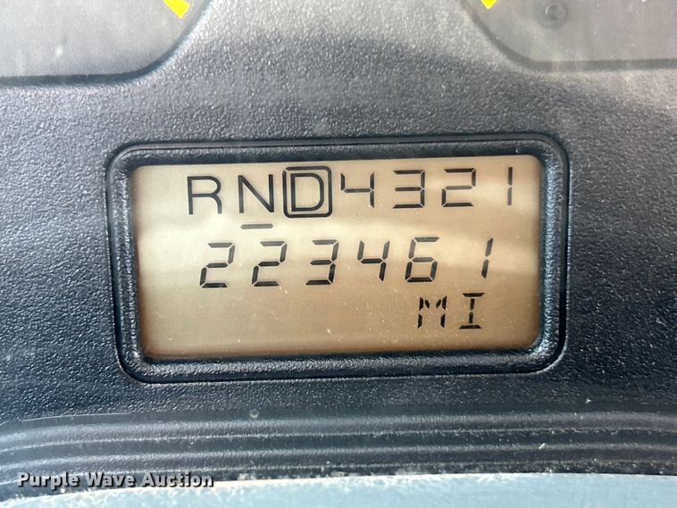 image for item FC5309 2005 International 4300 bucket truck