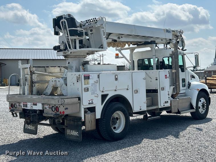 image for item FC5310 2016 Kenworth T370 digger derrick truck