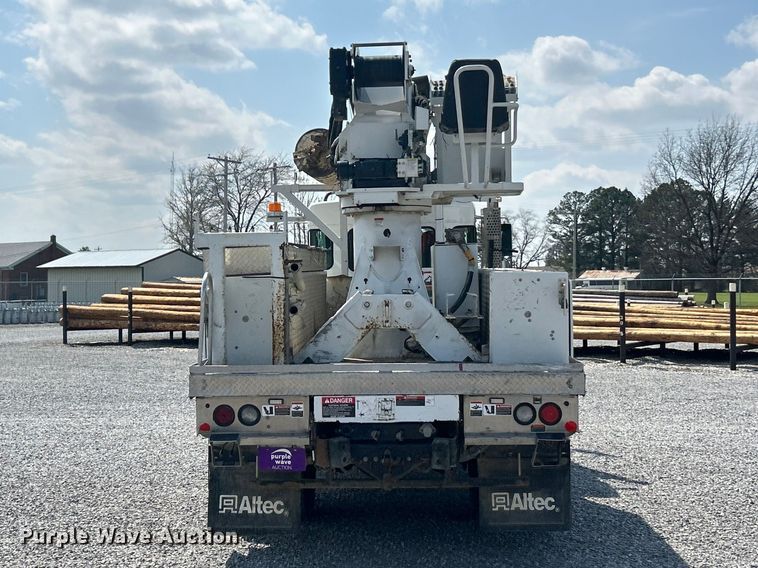 image for item FC5310 2016 Kenworth T370 digger derrick truck