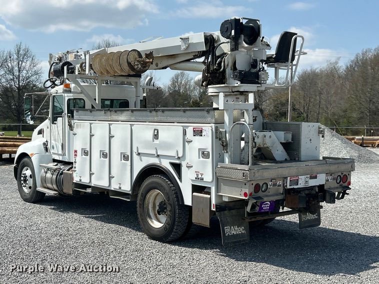 image for item FC5310 2016 Kenworth T370 digger derrick truck