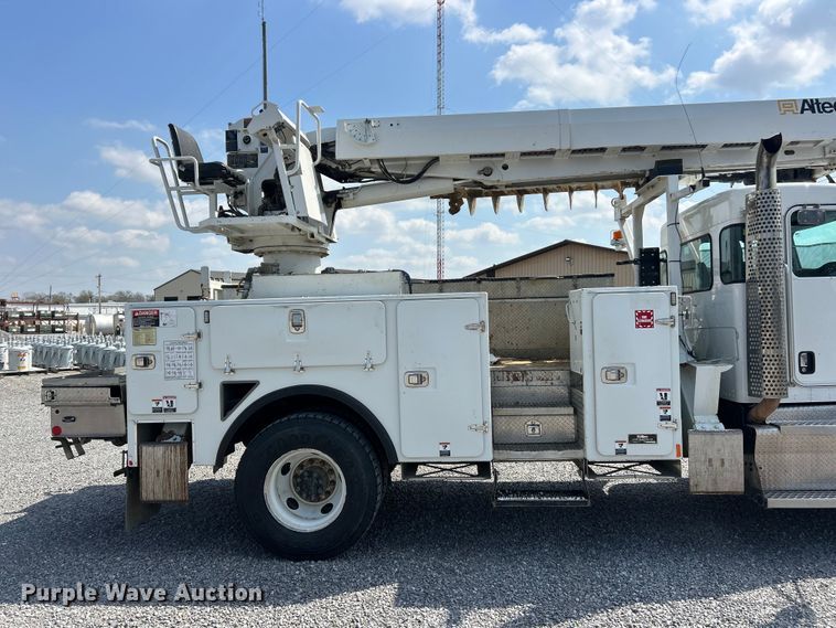 image for item FC5310 2016 Kenworth T370 digger derrick truck