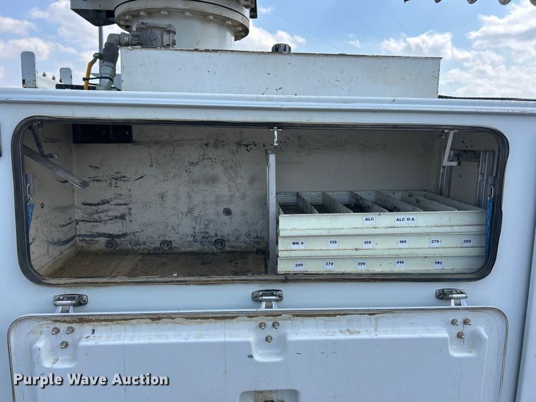 image for item FC5310 2016 Kenworth T370 digger derrick truck