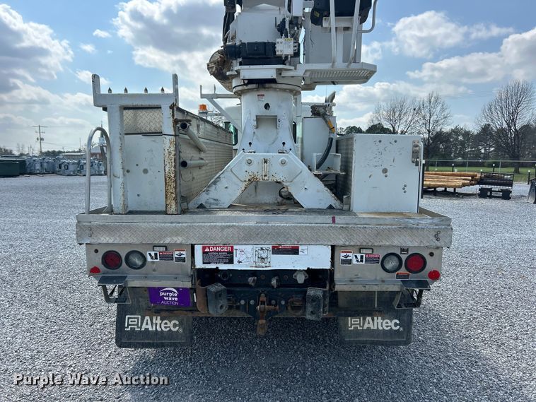 image for item FC5310 2016 Kenworth T370 digger derrick truck