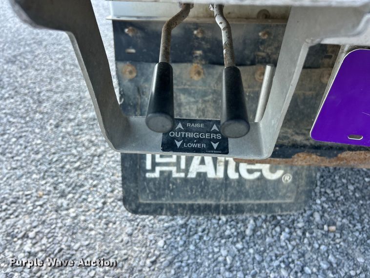 image for item FC5310 2016 Kenworth T370 digger derrick truck