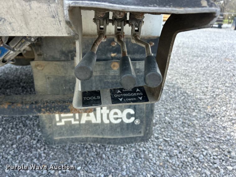 image for item FC5310 2016 Kenworth T370 digger derrick truck