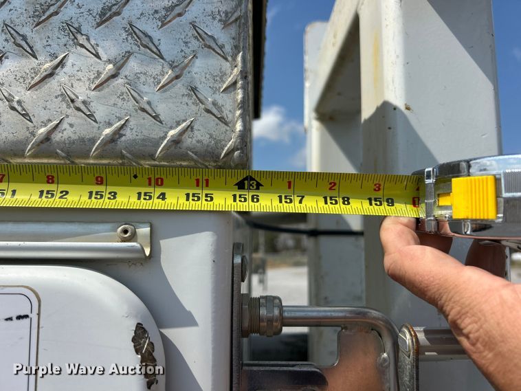 image for item FC5310 2016 Kenworth T370 digger derrick truck