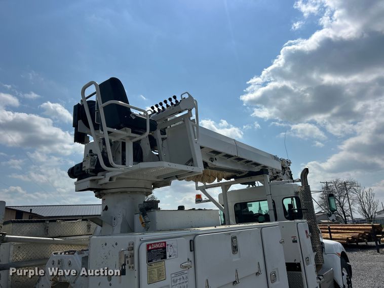 image for item FC5310 2016 Kenworth T370 digger derrick truck