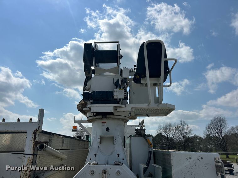 image for item FC5310 2016 Kenworth T370 digger derrick truck