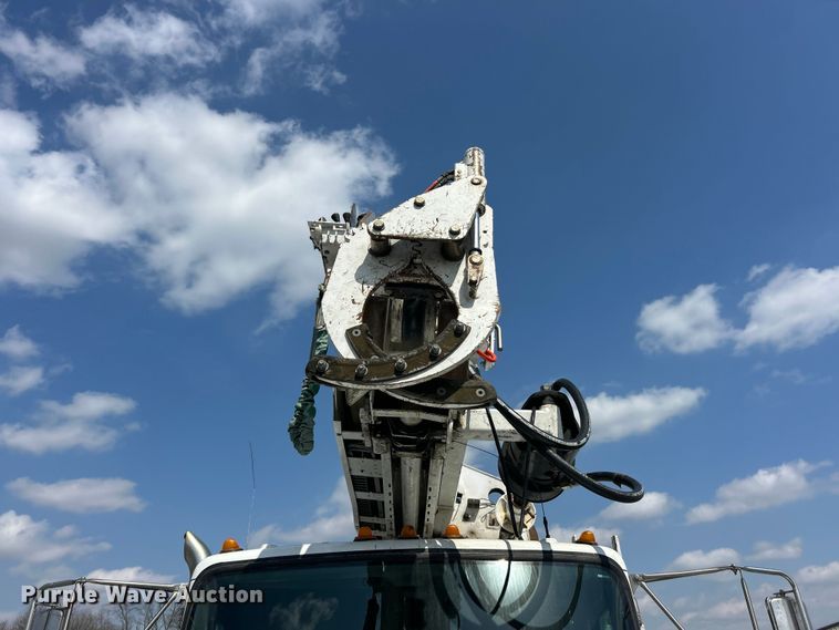 image for item FC5310 2016 Kenworth T370 digger derrick truck