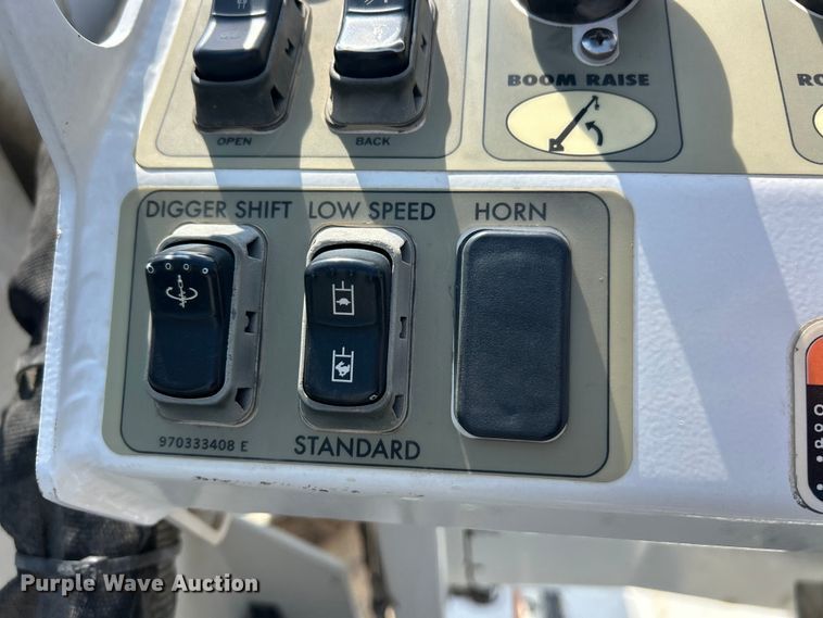 image for item FC5310 2016 Kenworth T370 digger derrick truck