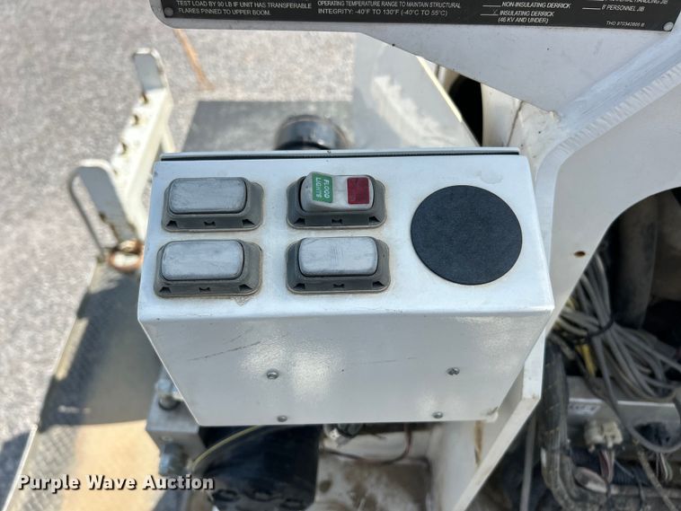 image for item FC5310 2016 Kenworth T370 digger derrick truck