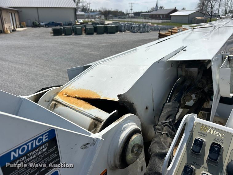 image for item FC5310 2016 Kenworth T370 digger derrick truck