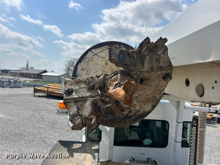 image for item FC5310 2016 Kenworth T370 digger derrick truck