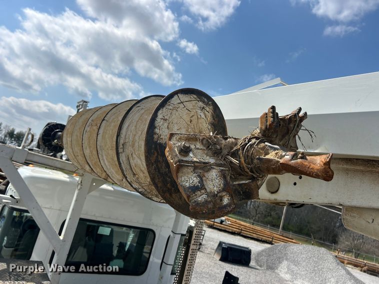 image for item FC5310 2016 Kenworth T370 digger derrick truck