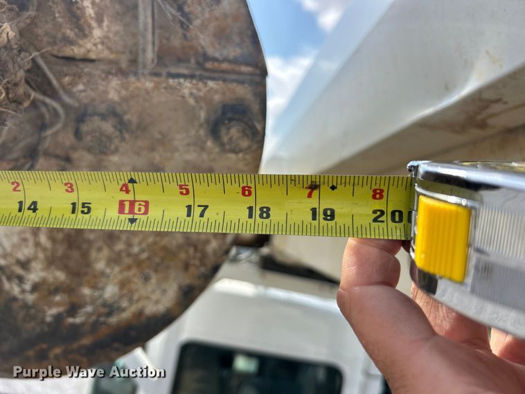 image for item FC5310 2016 Kenworth T370 digger derrick truck