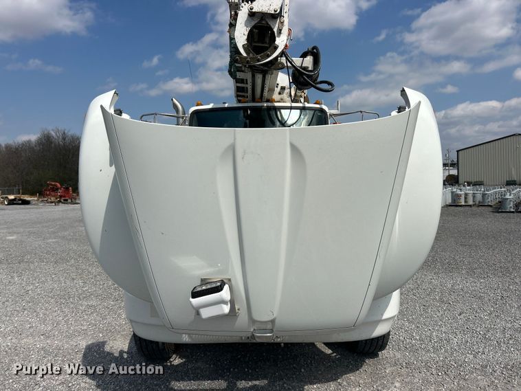 image for item FC5310 2016 Kenworth T370 digger derrick truck