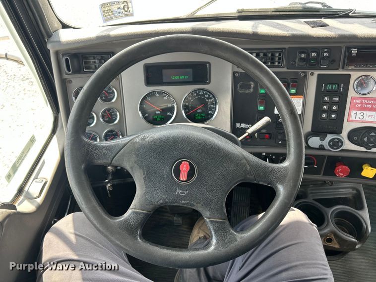 image for item FC5310 2016 Kenworth T370 digger derrick truck