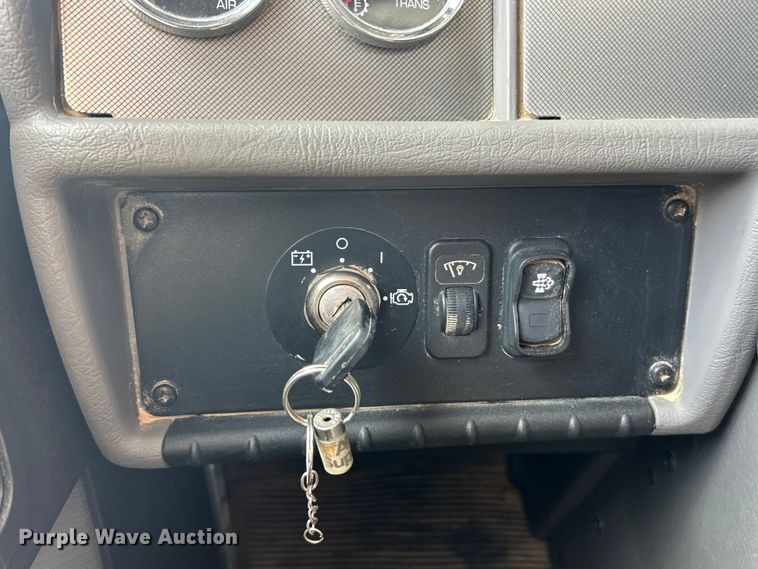 image for item FC5310 2016 Kenworth T370 digger derrick truck