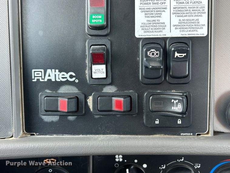 image for item FC5310 2016 Kenworth T370 digger derrick truck