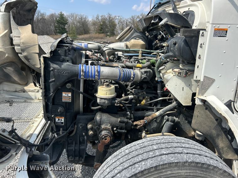 image for item FC5310 2016 Kenworth T370 digger derrick truck