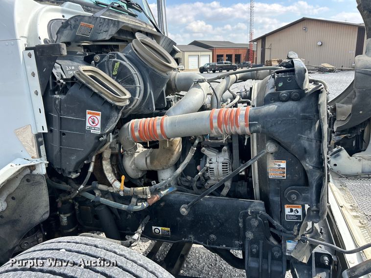 image for item FC5310 2016 Kenworth T370 digger derrick truck